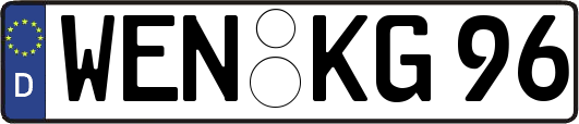 WEN-KG96