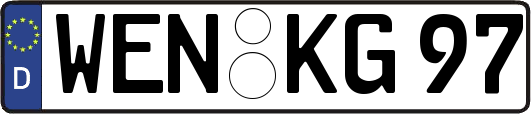 WEN-KG97