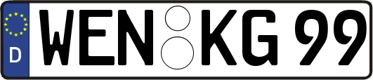 WEN-KG99
