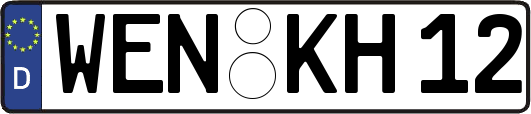 WEN-KH12