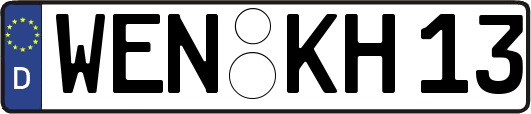 WEN-KH13