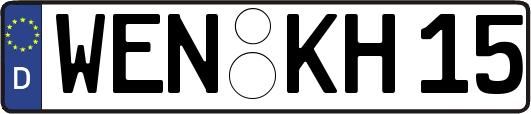 WEN-KH15
