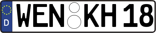 WEN-KH18