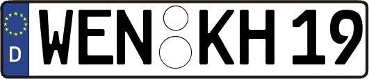 WEN-KH19