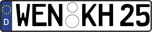 WEN-KH25