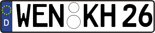 WEN-KH26