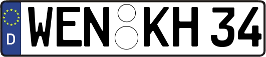 WEN-KH34