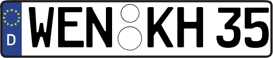 WEN-KH35