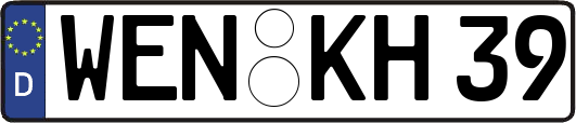 WEN-KH39