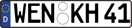 WEN-KH41