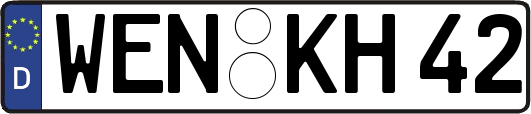 WEN-KH42