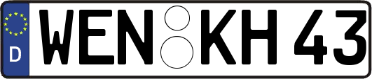 WEN-KH43