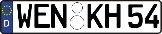 WEN-KH54