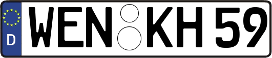 WEN-KH59