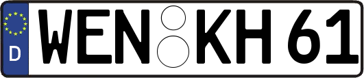 WEN-KH61