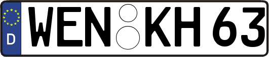 WEN-KH63