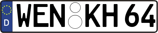 WEN-KH64