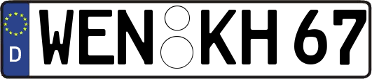 WEN-KH67