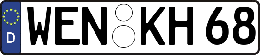 WEN-KH68