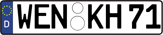 WEN-KH71