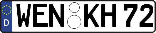 WEN-KH72