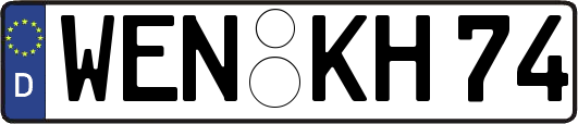 WEN-KH74