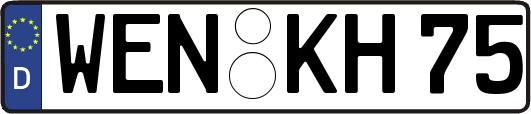 WEN-KH75