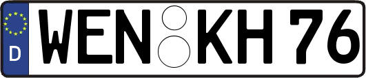 WEN-KH76