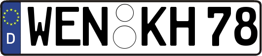 WEN-KH78