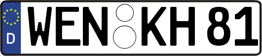 WEN-KH81