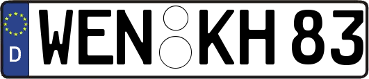 WEN-KH83