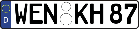 WEN-KH87