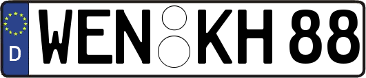 WEN-KH88