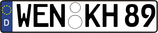 WEN-KH89