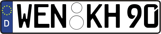 WEN-KH90