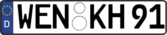 WEN-KH91
