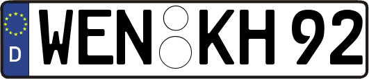 WEN-KH92
