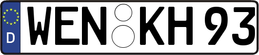 WEN-KH93