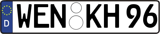 WEN-KH96