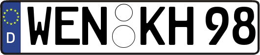 WEN-KH98