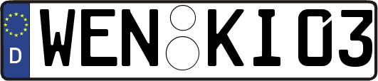 WEN-KI03