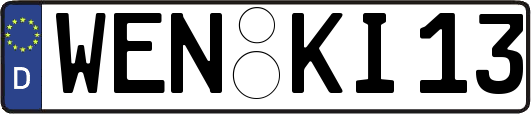 WEN-KI13