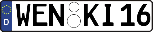 WEN-KI16
