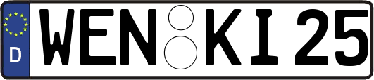 WEN-KI25