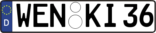 WEN-KI36