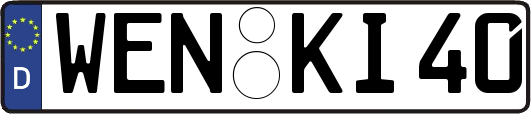 WEN-KI40