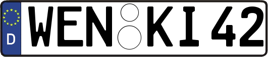 WEN-KI42