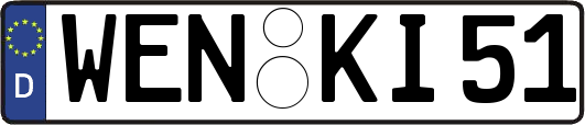 WEN-KI51