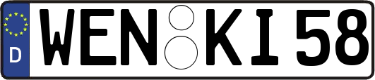 WEN-KI58