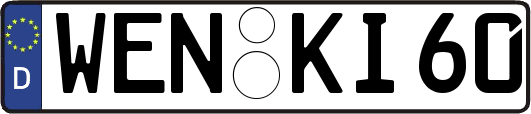 WEN-KI60
